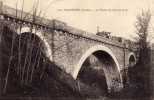 2411 - Roquefort (Landes) - Le Viaduc Du Chemin De Fer - Train - Roquefort