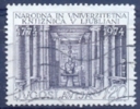 YU 1974-1576 200A°UNIVERSITETBIBLIOTHEK LJUBLJANA, YUGOSLAVIA,  1 X 1v, Used - Used Stamps