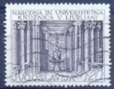 YU 1974-1576 200A°UNIVERSITETBIBLIOTHEK LJUBLJANA, YUGOSLAVIA,  1 X 1v, Used - Oblitérés