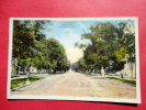 Hutchinson Kansas  Residence District Vintage Wb====  ===ref 486 - Altri & Non Classificati