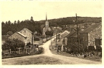 Saint Hubert Mirwart Vallée De La Lhomme Un Des Plus Anciens Villages De L'ardenne Centrale Le Village - Saint-Hubert