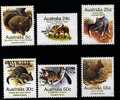 AUSTRALIA - 1981  AUSTRALIAN ANIMALS   SET MINT NH - Ungebraucht