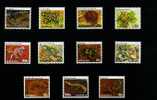 AUSTRALIA - 1982-83  AUSTRALIAN ANIMALS   SET MINT NH - Ungebraucht