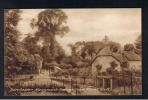 RB 854 - Early Postcard - Hangman's Cottage From Frome Walk Dorchester Dorset - Autres & Non Classés