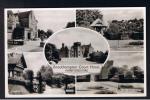 RB 854 - Real Photo Multiview Postcard - Brockhampton Court Hotel Near Ross-on-Wye Herefordshire - Herefordshire