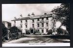 RB 854 - Real Photo Postcard - New Bath Hotel Matlock Derbyshire Peak District - Derbyshire