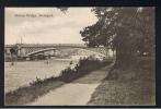 RB 855 - 1909 Postcard - Severn Bridge Stourport Worcestershire - Altri & Non Classificati