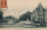 LE PETIT CHENE Près De MAZIERES EN GATINE - Entrée Principale - Mazieres En Gatine