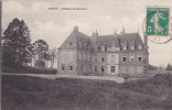 CPA 53 @ ERNEE @ Château De Pannard @ - Ernee