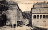 13 - Roquevaire - Rue Nationale - Environs De Marseille - Beau Patrimoine - Timbre 1904 - Roquevaire