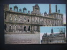 Reims-Hotel De Ville Incendie Le 3 Mai 1917 - Champagne-Ardenne