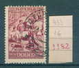 + 22K1182 / Mi.No. 433 - TUNGUSEN Russia Russie Russland Rusland Used 1933 - Usati