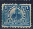 RH+ Haiti 1906 Mi 117 - Haiti
