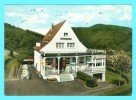 Postcard - Cafe Bergschlosschen, Bad Wildungen    (V 11122) - Bad Wildungen