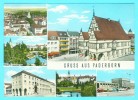 Postcard - Paderborn    (V 11133) - Paderborn
