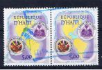 RH Haiti 1995 Mi 1534 (Paar) - Haiti