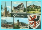 Postcard - Giessen    (V 11150) - Giessen