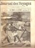 JOURNAL DES VOYAGES N° 176 - 15  Avril 1900 LES PECHES A LA GUYANE - Magazines - Before 1900