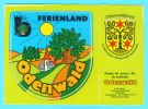 Postcard - Ferienland Odenwald    (V 11160) - Odenwald