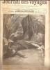 JOURNAL DES VOYAGES N° 178 - 29  Avril 1900 Souvenirs De COCHINCHINE LA MORT DE LA PETITE HOA NINH - Magazines - Before 1900