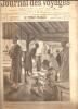 JOURNAL DES VOYAGES N° 195 - 126 Aout 1900 A L'exposition Universelle  LE SOUDAN FRANCAIS - Tijdschriften - Voor 1900