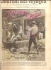 JOURNAL DES VOYAGES N° 201 - 7 OCTOBRE 1900  RICHARD BLEU - Revues Anciennes - Avant 1900