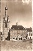 SOLRE LE CHATEAU-HOTEL DE VILLE ET EGLISE - Solre Le Chateau