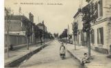 CPA (77) DAMMARIE LES LYS  Avenue De Chailly - Dammarie Les Lys