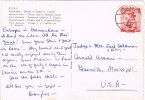 Postal WIEN (Austria) 1929. Rathaus Wien - Cartas & Documentos