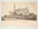 Ninove. L´Eglise Paroissiale. De Kerk - Ninove