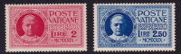 1931  Espressi  Sass E1, E2  ** MNH - Neufs