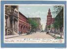 TOLEDO  -  MADISON  AVENUE  -  1906  -  BELLE CARTE PRECURSEUR ANIMEE  - - Toledo