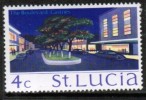 ST.LUCIA   Scott #  263*  VF MINT LH - St.Lucia (...-1978)