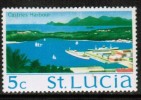 ST.LUCIA   Scott #  264**  VF MINT NH - Ste Lucie (...-1978)