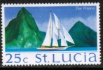 ST.LUCIA   Scott #  269*  VF MINT LH - Ste Lucie (...-1978)