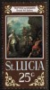 ST.LUCIA   Scott #  275**  VF MINT NH - St.Lucia (...-1978)