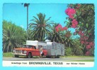 Postcard - Brownsville, Texas      (V 11251) - Autres & Non Classés