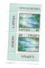 Latvia-  EUROPA  -2001y - MINT-PAIR TET - A - TET MNH - 2001