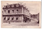 PONT-D´OUILLY ( Calvados )  Hôtel De La Poste - Pont D'Ouilly