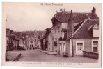 PONT-D´OUILLY ( Calvados )  Entrée Du Bourg - Route De Condé - Pont D'Ouilly