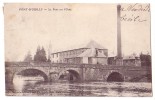 PONT-D´OUILLY ( Calvados )  Le Pont Sur L'Orne - Pont D'Ouilly