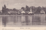 SUISSE.  _  HERMANCE.  _  Lac Leman. Et Vue Generale. - Hermance