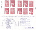 CARNET 1511 Mixte "Les Cent Ans De La Semeuse De Roty" Daté 09.10.03 Haut (premier Du Genre). TRES BAS PRIX, à Saisir. - Modernes : 1959-...