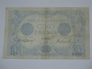 5 Francs - Cinq Francs Bleu - Type 1905 - Décembre 1915 (Capricorne) - 5 F 1912-1917 ''Bleu''