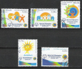 GREECE 2011 SPECIAL OLYMPICS FULL SET USED - Used Stamps