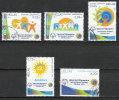 GREECE 2011 SPECIAL OLYMPICS FULL SET USED - Gebruikt