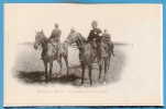 MILITAIRE --  Manoeuvres De L´EST - 1901 - N° 3 - Maniobras