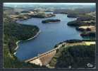 LORMES . Barrage Du Bois De Chaumecon . Voir Recto Verso       (J371) - Lormes