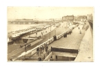 Cp, Angleterre, Brighton, Promenades Ans Piers, Voyagée 1936 - Brighton