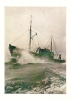 Cp, Bateaux De Pêche, Pêche En Mer, Photo : Gilbert Le Cossec, Voyagée 1973 - Visvangst